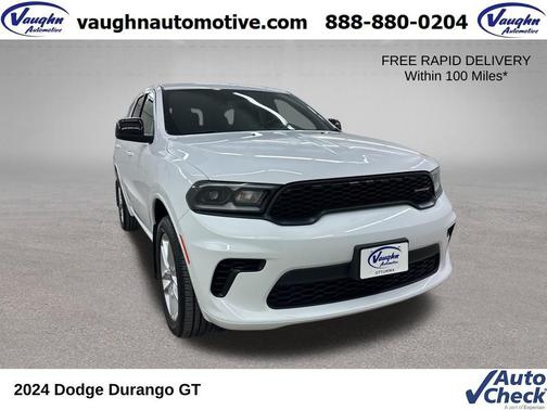 2024 Dodge Durango GT AWD