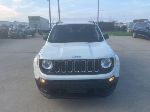 2018 Jeep Renegade Sport