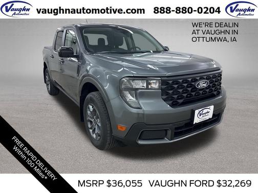 2026 Ford Maverick XLT