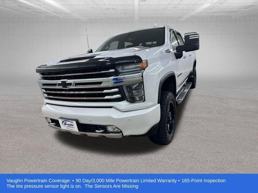 2020 Chevrolet Silverado 2500 High Country