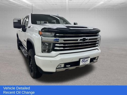 2020 Chevrolet Silverado 2500 High Country