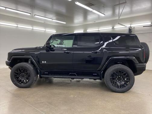 2025 GMC HUMMER EV SUV 2X