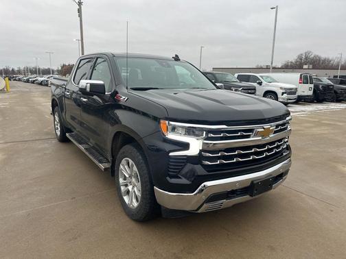 2023 Chevrolet Silverado 1500 LTZ