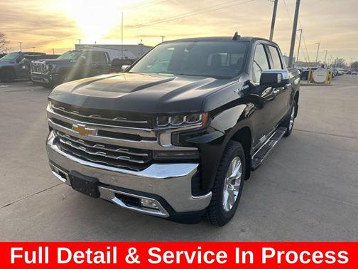 2020 Chevrolet Silverado 1500 LTZ