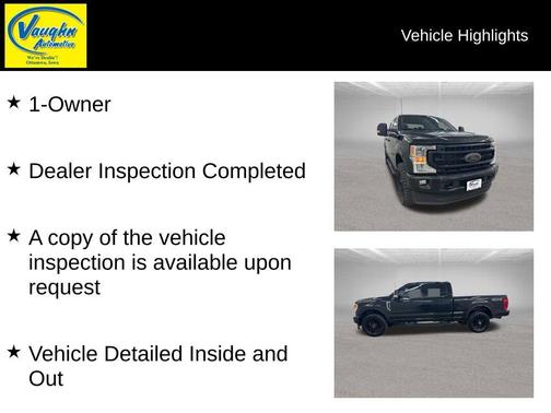Agate Black Metallic 2022 Ford F-250 XLT
