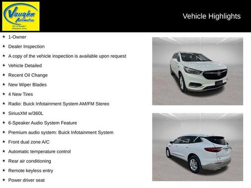 2021 Buick Enclave AWD Essence