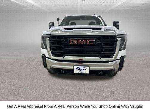 Summit White 2026 GMC Sierra 2500 Pro
