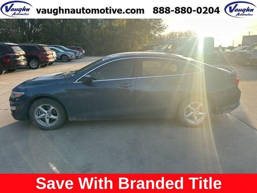 2024 Chevrolet Malibu FWD RS