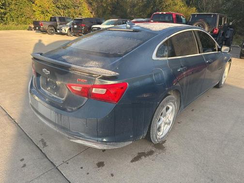 2024 Chevrolet Malibu FWD RS