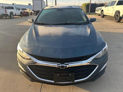 2024 Chevrolet Malibu FWD RS