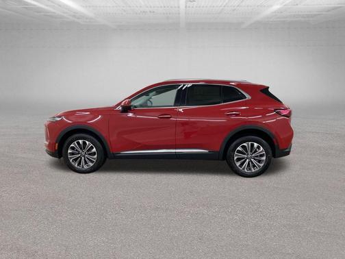 2025 Buick Envision Preferred AWD