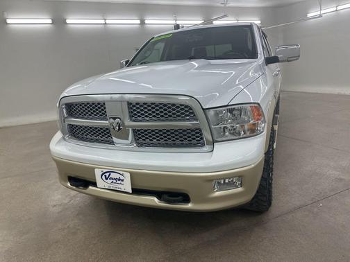 2011 Dodge Ram 1500 Laramie Longhorn