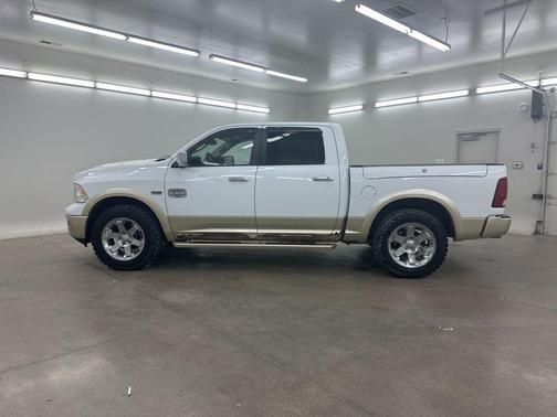 2011 Dodge Ram 1500 Laramie Longhorn
