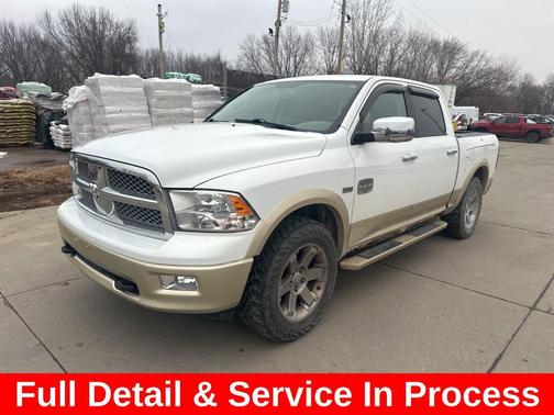 2011 Dodge Ram 1500 Laramie Longhorn