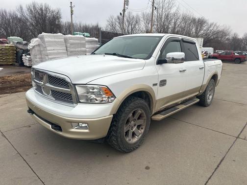 2011 Dodge Ram 1500 Laramie Longhorn