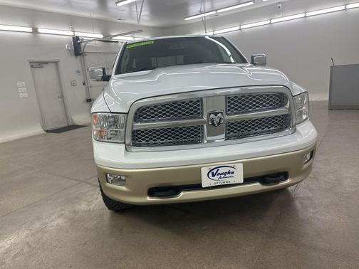 2011 Dodge Ram 1500 Laramie Longhorn