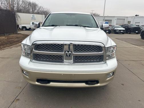 2011 Dodge Ram 1500 Laramie Longhorn