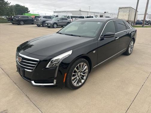 2018 Cadillac CT6 3.6L Luxury