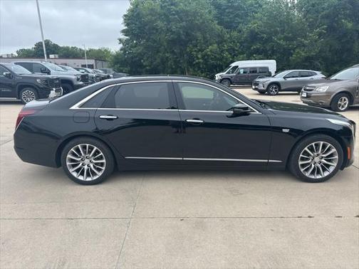 2018 Cadillac CT6 3.6L Luxury