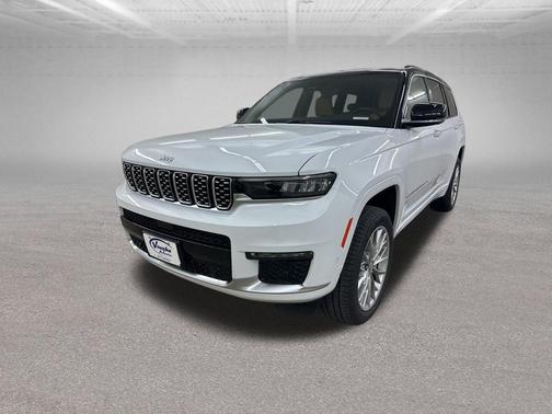 2025 Jeep Grand Cherokee L Summit