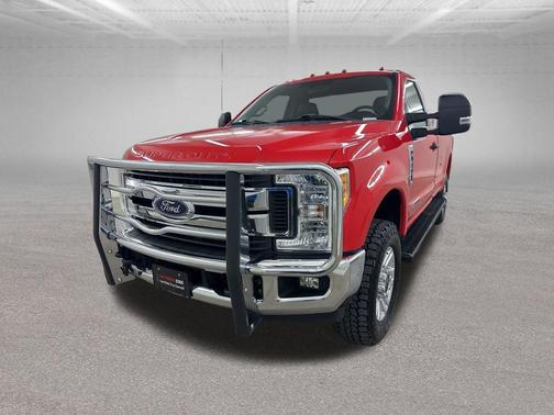 2017 Ford F-350 XLT