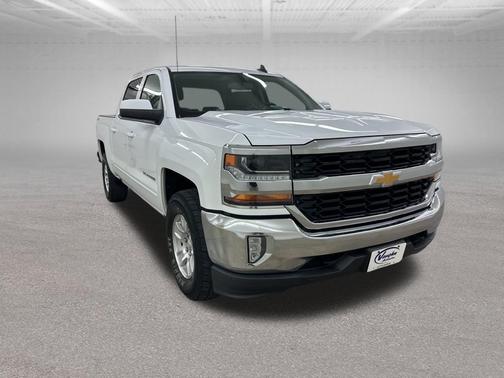 2016 Chevrolet Silverado 1500 1LT