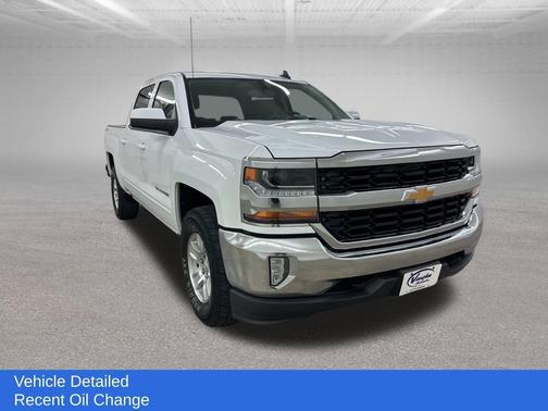 2016 Chevrolet Silverado 1500 1LT