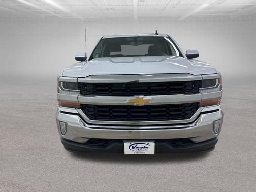 2016 Chevrolet Silverado 1500 1LT
