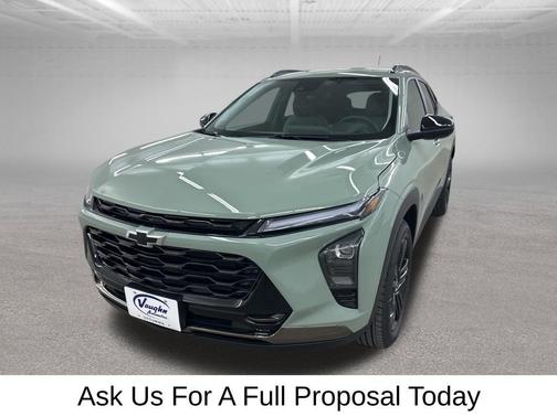 2026 Chevrolet Trax FWD ACTIV