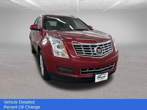 2015 Cadillac SRX Luxury Collection
