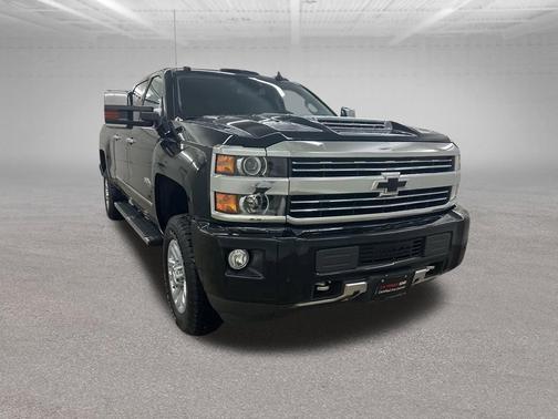2019 Chevrolet Silverado 3500 High Country