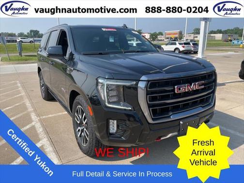 2024 GMC Yukon 4WD AT4
