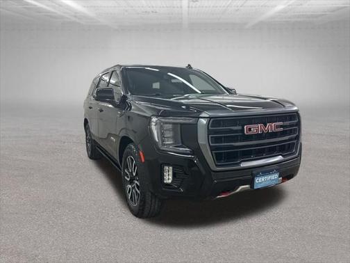 2024 GMC Yukon 4WD AT4