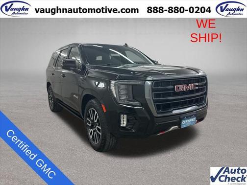 2024 GMC Yukon 4WD AT4