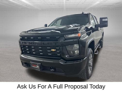 2023 Chevrolet Silverado 2500 Custom