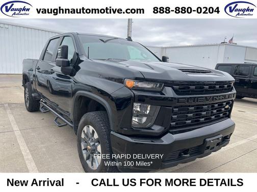 2023 Chevrolet Silverado 2500 Custom