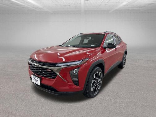 2026 Chevrolet Trax FWD 2RS
