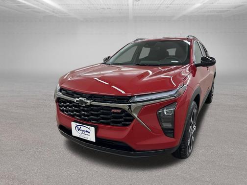 2026 Chevrolet Trax FWD 2RS