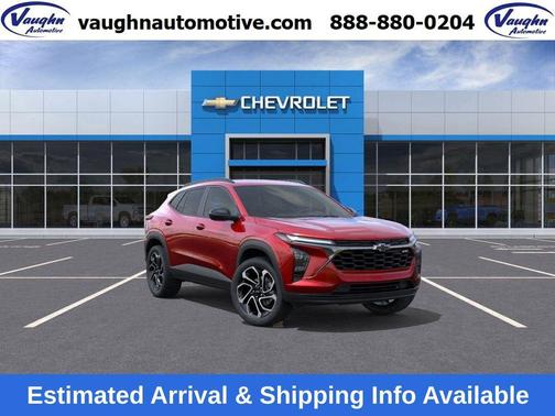 2026 Chevrolet Trax FWD 2RS