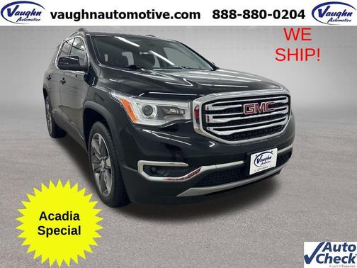 2017 GMC Acadia SLT-2