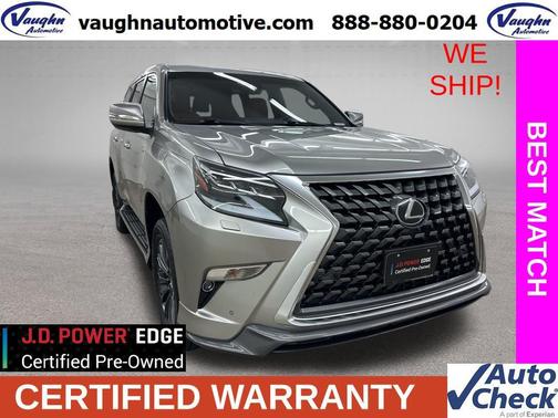 2021 Lexus GX 460 Premium