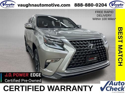 2021 Lexus GX 460 Premium