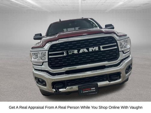 2022 RAM 2500 Big Horn Crew Cab 4x4 8' Box