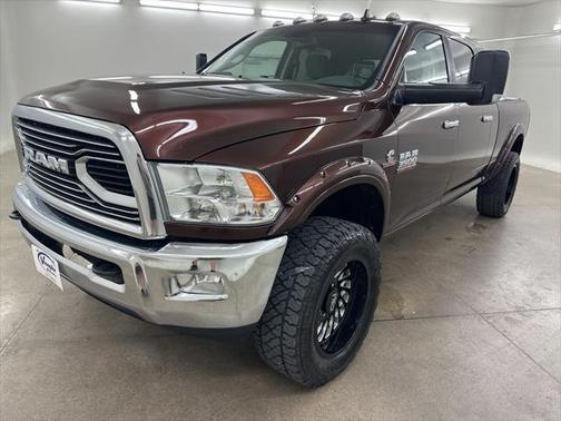 2014 RAM 3500 SLT