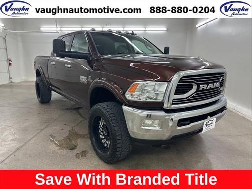 2014 RAM 3500 SLT