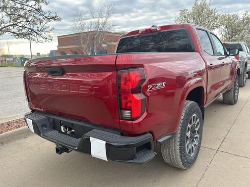 2026 Chevrolet Colorado Z71