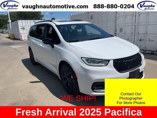 2025 Chrysler Pacifica Limited