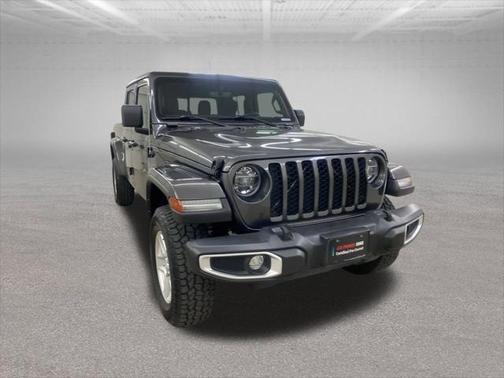 2022 Jeep Gladiator Sport S