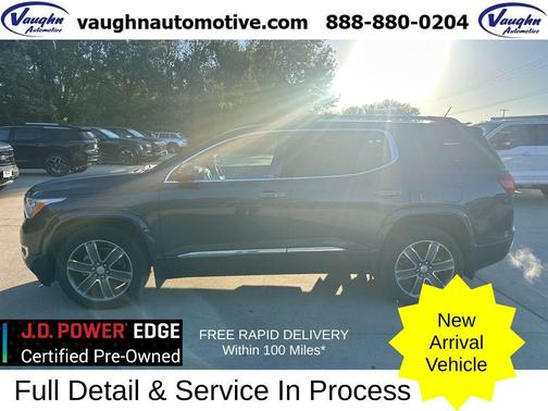 2019 GMC Acadia Denali
