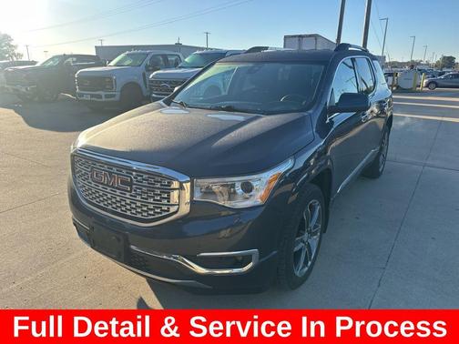 2019 GMC Acadia Denali